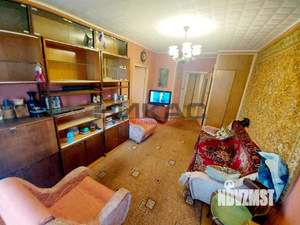 3-к квартира, на длительный срок, 52м2, 5/5 этаж