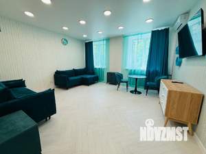 2-к квартира, посуточно, 61м2, 2/4 этаж