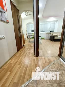 1-к квартира, посуточно, 42м2, 2/9 этаж