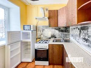 2-к квартира, на длительный срок, 44м2, 1/4 этаж