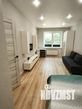 1-к квартира, посуточно, 39м2, 1/4 этаж