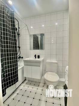 1-к квартира, посуточно, 42м2, 7/10 этаж