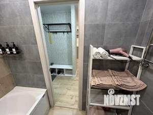 1-к квартира, посуточно, 28м2, 1/1 этаж