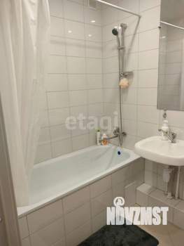 1-к квартира, на длительный срок, 35м2, 2/17 этаж