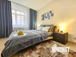 2-к квартира, посуточно, 58м2, 1/12 этаж