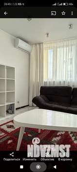 1-к квартира, на длительный срок, 51м2, 4/9 этаж