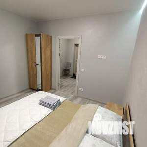 2-к квартира, посуточно, 60м2, 15/25 этаж