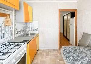 2-к квартира, на длительный срок, 44м2, 2/5 этаж