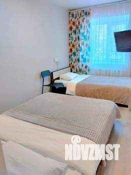 1-к квартира, посуточно, 43м2, 3/5 этаж