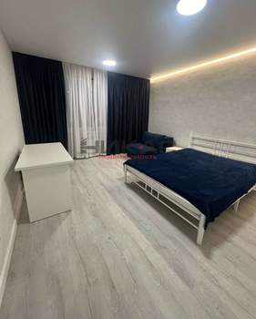 1-к квартира, на длительный срок, 47м2, 12/13 этаж