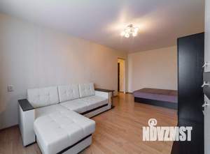 1-к квартира, посуточно, 36м2, 1/1 этаж