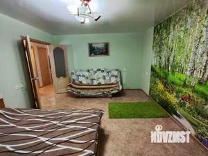 1-к квартира, на длительный срок, 45м2, 1/5 этаж