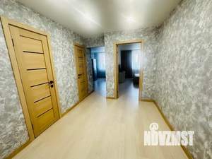 1-к квартира, посуточно, 47м2, 2/17 этаж