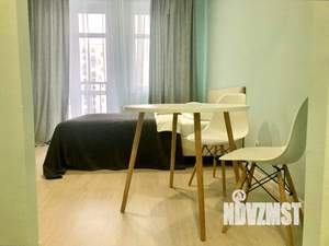 Студия квартира, посуточно, 25м2, 5/10 этаж