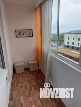 1-к квартира, посуточно, 38м2, 1/1 этаж