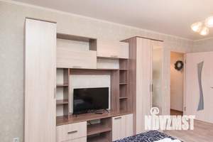 1-к квартира, посуточно, 38м2, 9/9 этаж