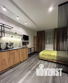 Студия квартира, посуточно, 27м2, 1/25 этаж
