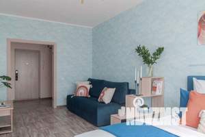 1-к квартира, посуточно, 47м2, 19/25 этаж
