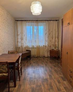 1-к квартира, на длительный срок, 34м2, 2/10 этаж