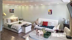 1-к квартира, посуточно, 36м2, 1/1 этаж
