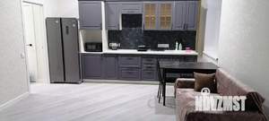 1-к квартира, посуточно, 36м2, 1/1 этаж