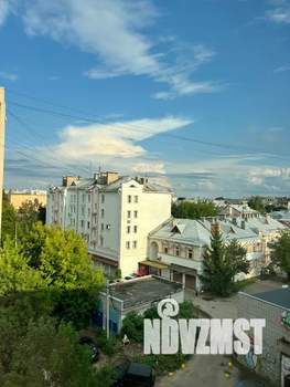 1-к квартира, посуточно, 38м2, 4/4 этаж
