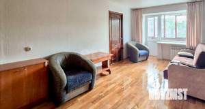 2-к квартира, на длительный срок, 42м2, 4/5 этаж