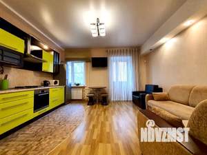 2-к квартира, посуточно, 55м2, 3/5 этаж