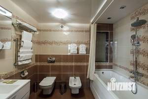 1-к квартира, посуточно, 50м2, 1/1 этаж