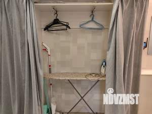 2-к квартира, посуточно, 42м2, 1/2 этаж