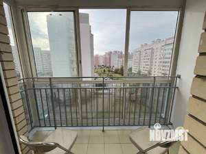 1-к квартира, на длительный срок, 36м2, 5/17 этаж