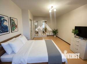 1-к квартира, на длительный срок, 36м2, 4/10 этаж