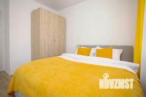 1-к квартира, посуточно, 38м2, 1/1 этаж