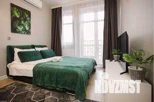 1-к квартира, посуточно, 21м2, 9/11 этаж