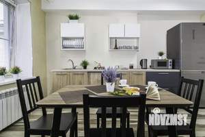 2-к квартира, посуточно, 60м2, 1/1 этаж