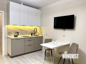 Студия квартира, посуточно, 30м2, 4/9 этаж