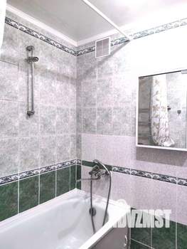 1-к квартира, посуточно, 36м2, 1/1 этаж