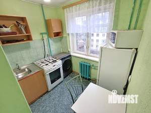 1-к квартира, на длительный срок, 36м2, 4/5 этаж