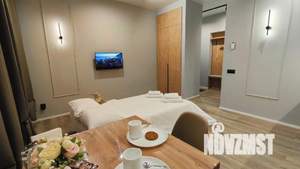 1-к квартира, посуточно, 23м2, 1/1 этаж