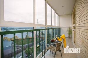 1-к квартира, посуточно, 49м2, 1/1 этаж