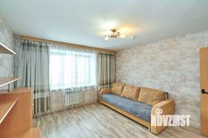 1-к квартира, на длительный срок, 38м2, 4/10 этаж