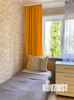 2-к квартира, посуточно, 45м2, 1/1 этаж