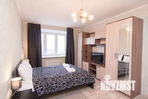 1-к квартира, посуточно, 38м2, 9/9 этаж