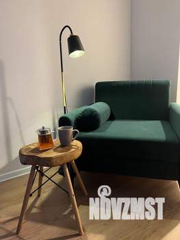 Студия квартира, посуточно, 25м2, 6/18 этаж