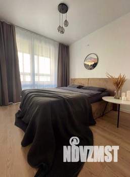 1-к квартира, посуточно, 36м2, 1/1 этаж