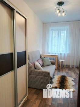 2-к квартира, на длительный срок, 40м2, 4/4 этаж