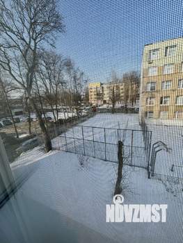 Студия квартира, на длительный срок, 23м2, 3/3 этаж