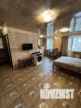 1-к квартира, посуточно, 33м2, 1/1 этаж