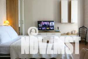 1-к квартира, посуточно, 28м2, 3/4 этаж