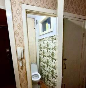 1-к квартира, на длительный срок, 34м2, 4/5 этаж